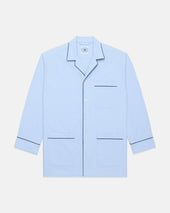 Made In Canada Cotton Oxford Cloth Pajamas