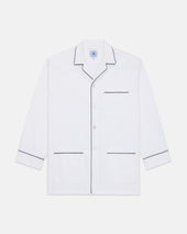 Made In Canada Cotton Oxford Cloth Pajamas
