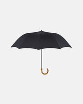 Made In England Fox Frame Folding Umbrella