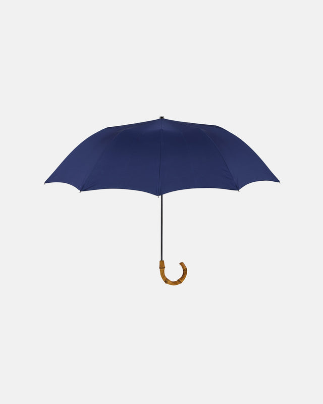 Made In England Fox Frame Folding Umbrella