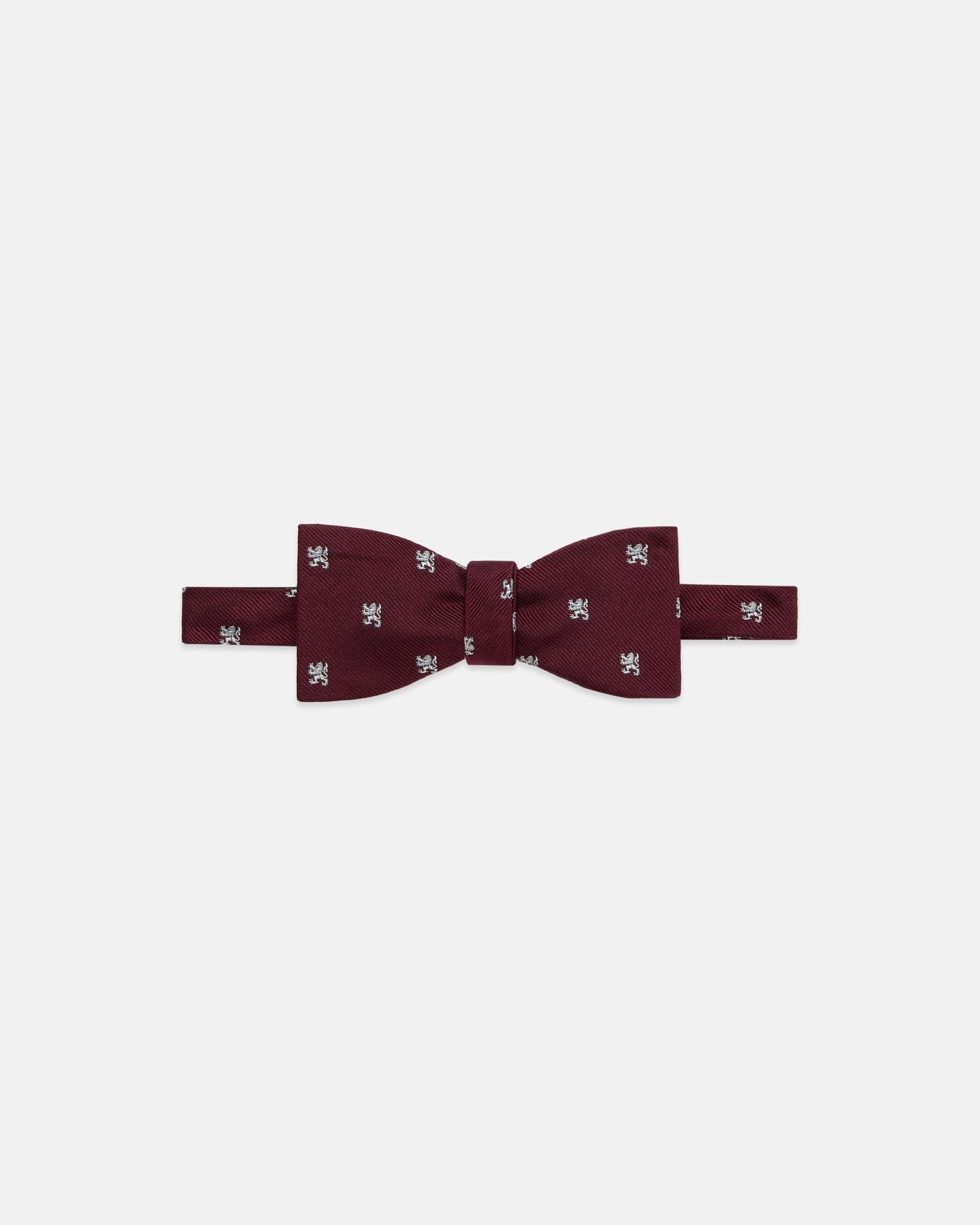 Made In Uk Griffin Club Bow Tie