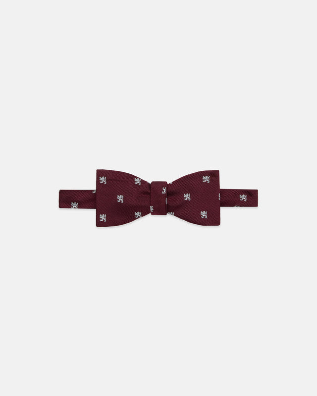 Made In Uk Griffin Club Bow Tie