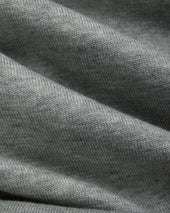 High Twist Cotton Rugby Sweater
