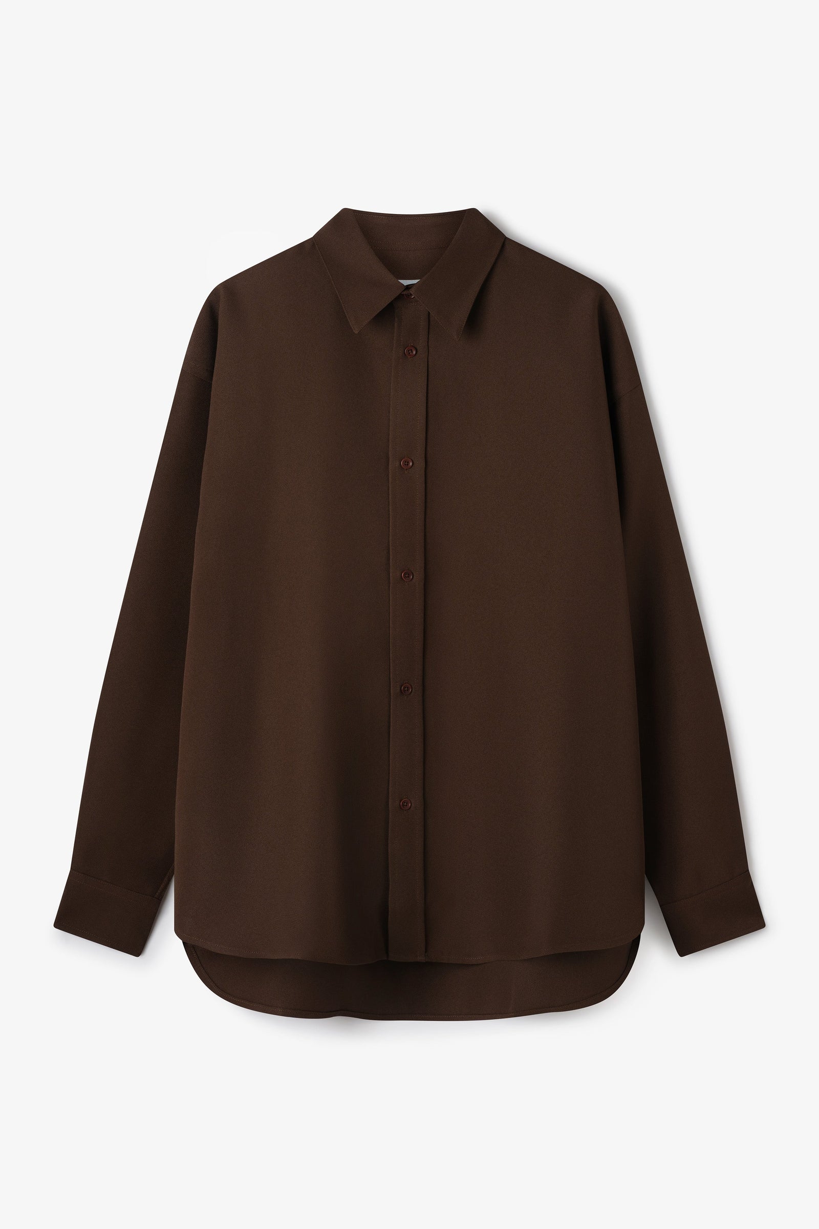 Chisholm Shirt - Tobacco
