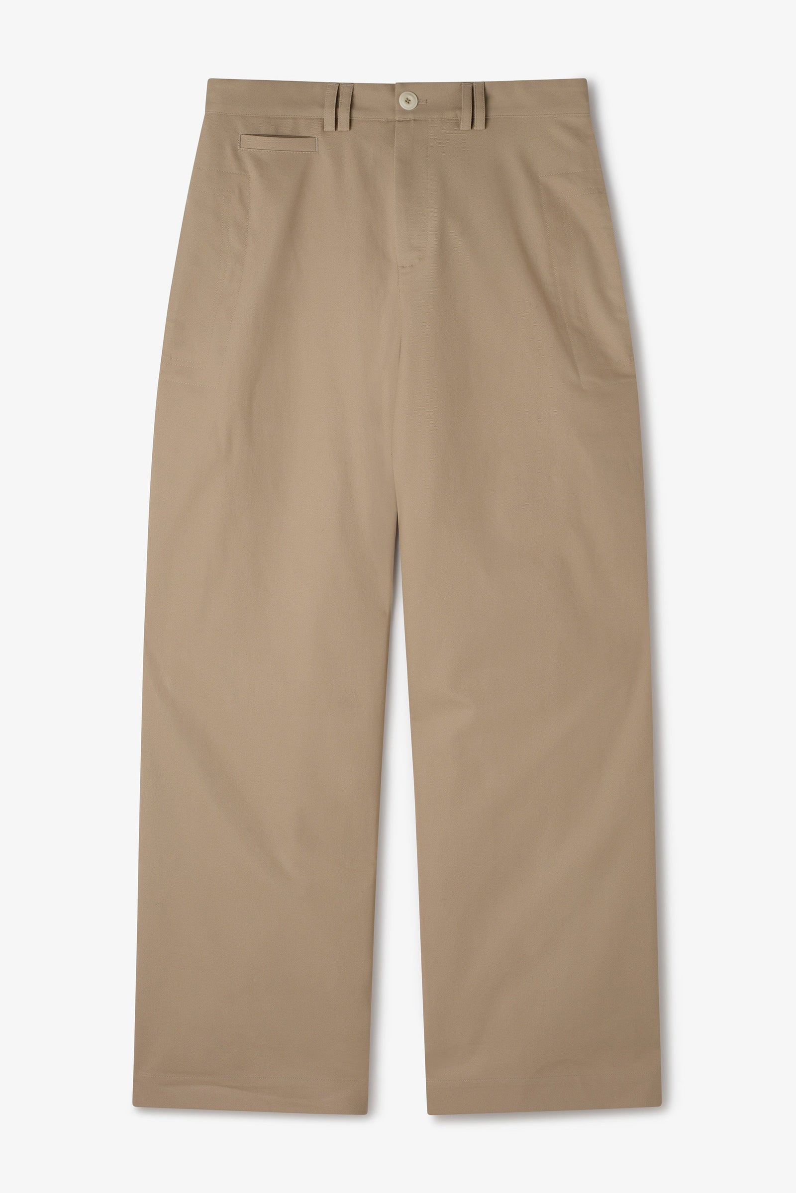 Bebington Trouser - Beige