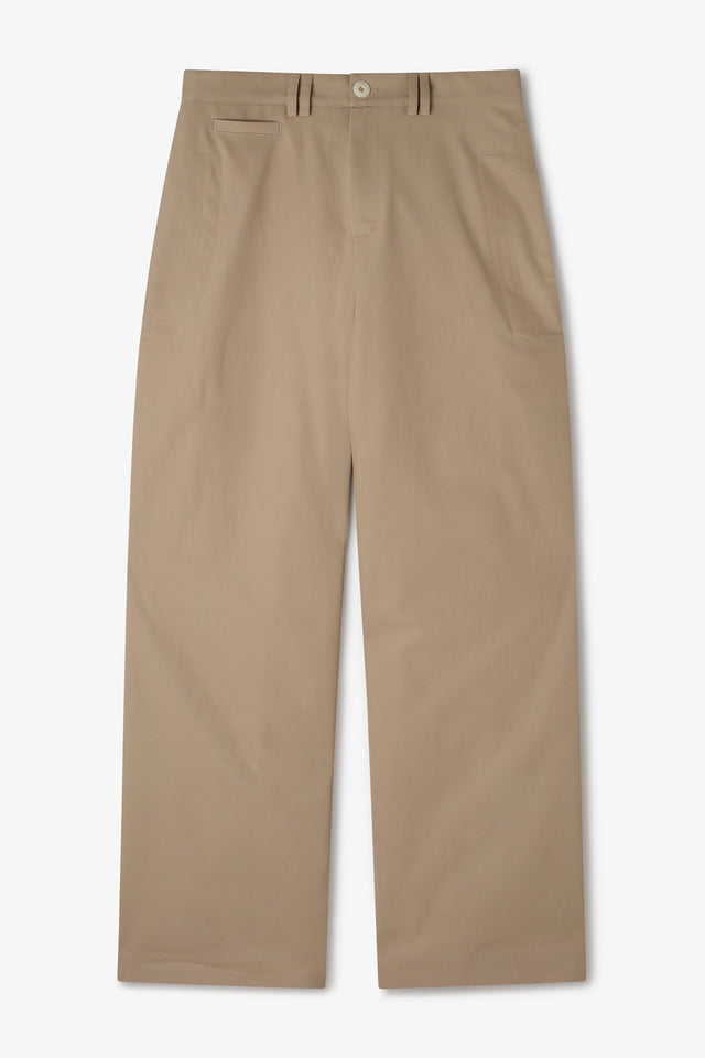 Bebington Trouser - Beige