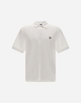 NO - BASIC COTTON PIQUE' POLO SHIRT