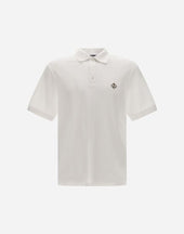 No Basic Cotton Pique Polo Shirt