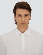 Spring Ultralight Scuba Polo Shirt