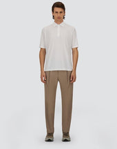 Spring Ultralight Scuba Polo Shirt