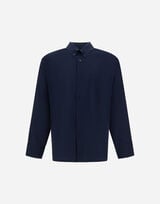 SHIRT IN JERSEY CREPE