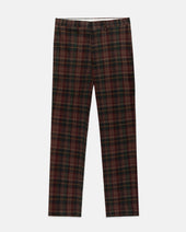 Made In Usa Overdyed Authentic Madras Trouser