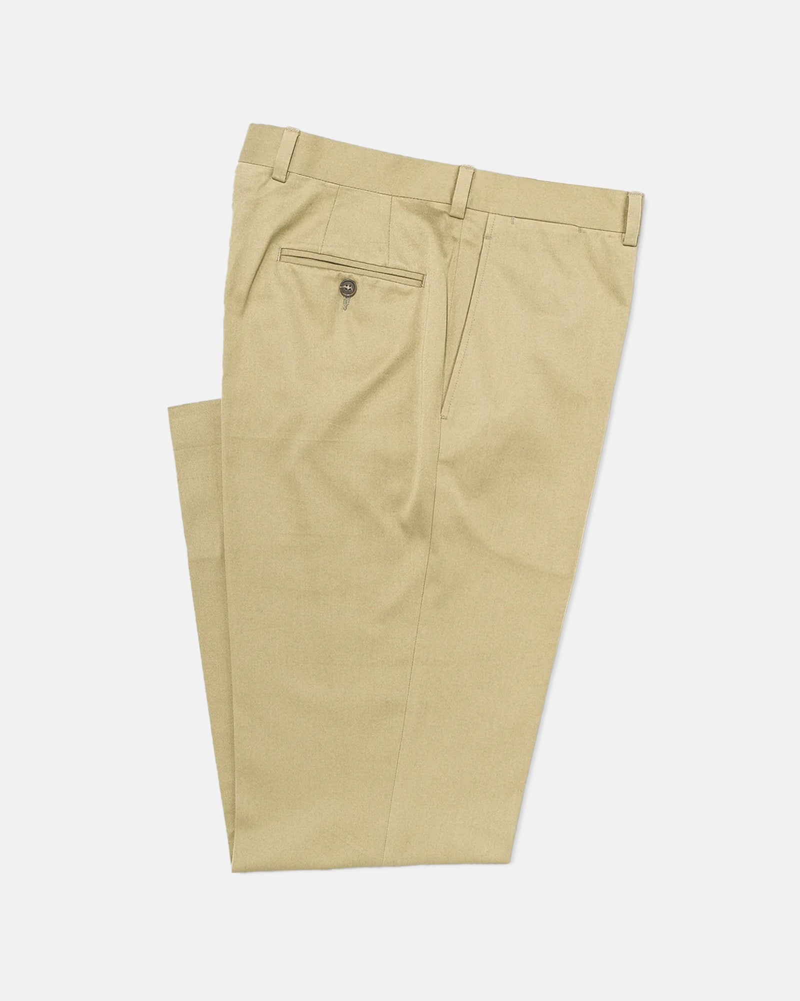 Made In Canada Cotton Drill Cloth Trousers