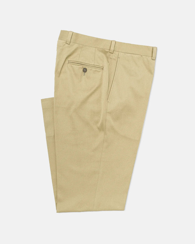 Made In Canada Cotton Drill Cloth Trousers