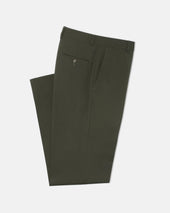 Made In Canada Tropical Wool Trouser