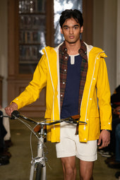 Armor Lux Original Breton Raincoat