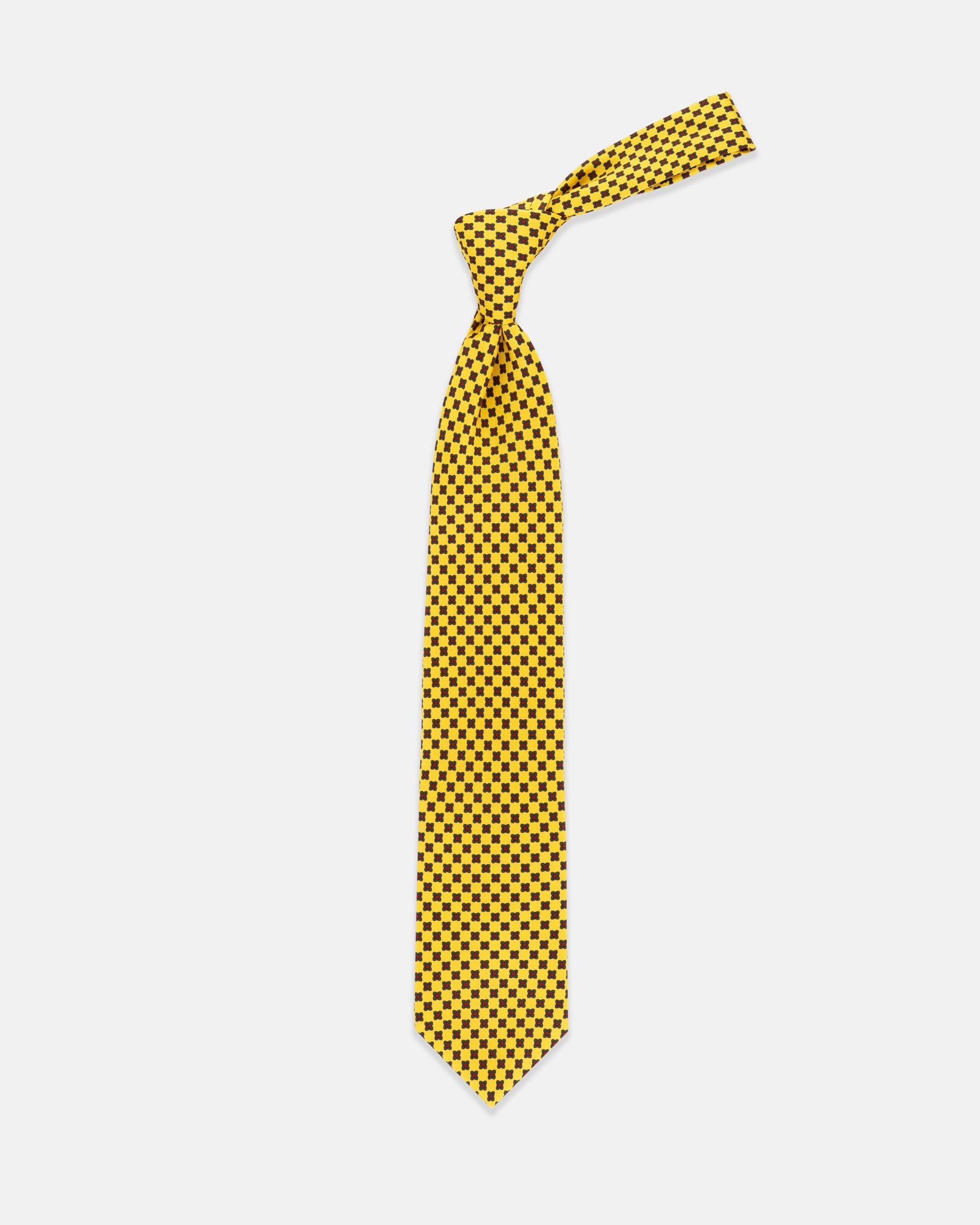 Made In Uk Corolla Foulard Tie
