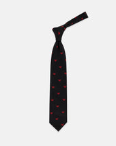 Made In Uk Whiffenpoofs Club Tie