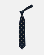 Made In Uk Yale Law School Club Tie