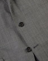 Made In Usa White Birdseye Suit