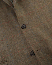 Made In Canada Barleybone Silk Sport Coat