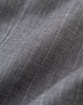 Made In Usa Fox Brothers Bead Stripe Suit