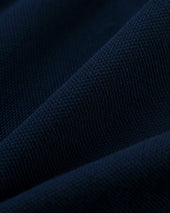 Ivy Guy Cotton Pique Polo