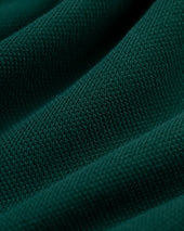 Dark Ivy Guy Cotton Pique Polo