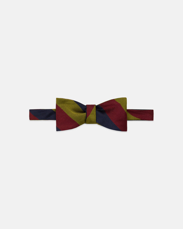 Made In Uk Royal Scots Regimental Bow Tie