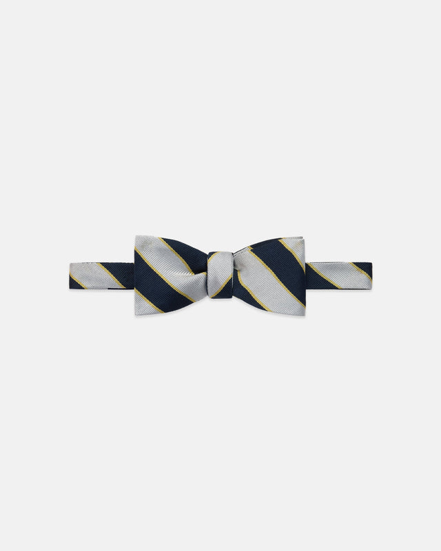 Made In Uk Queen S Regiment Regimental Bow Tie