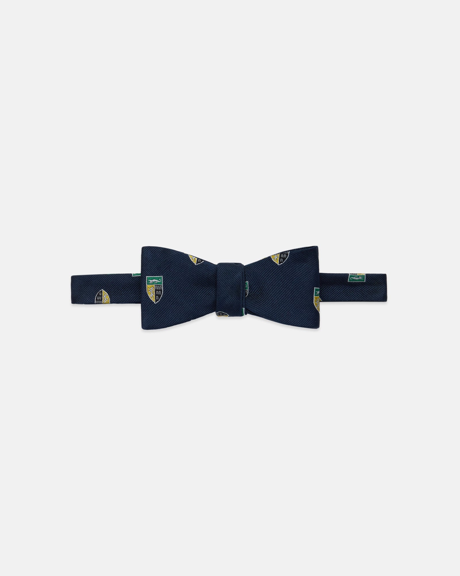 Made In Uk Yale Law School Club Bow Tie
