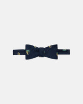 Made In Uk Yale Law School Club Bow Tie