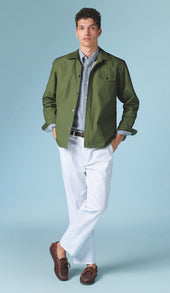 Made In Usa Cotton Duck Pant