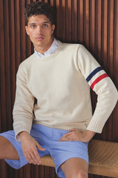 Oxford Cloth Shorts Trim Fit
