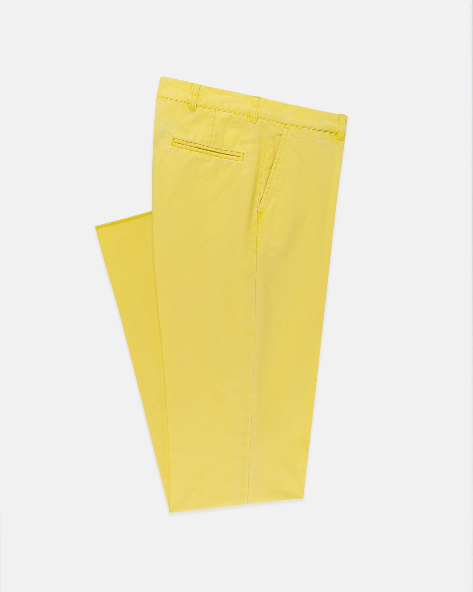 Washed Canvas Cape Cod Pant
