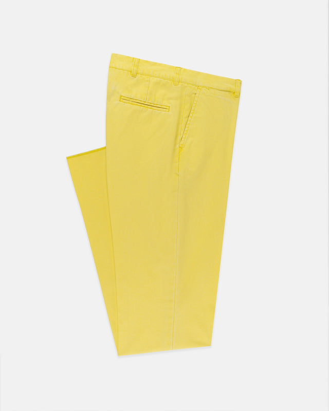 Washed Canvas Cape Cod Pant