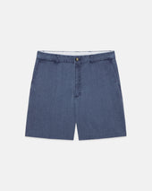 Washed Canvas Cape Cod Shorts