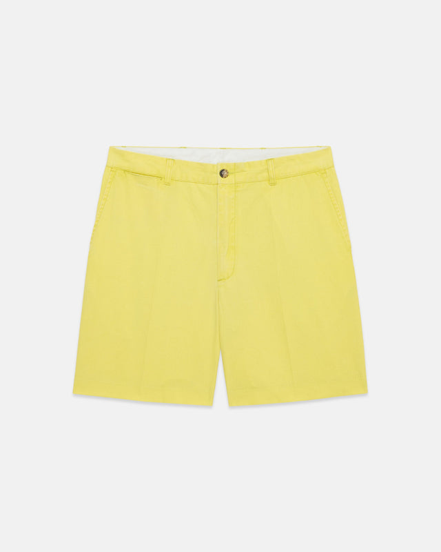 Washed Canvas Cape Cod Shorts