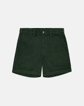 Wide Wale Cotton Corduroy Shorts Trim Fit