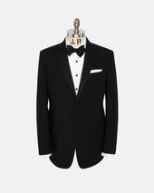 Made In Usa Cotton Seersucker Tuxedo