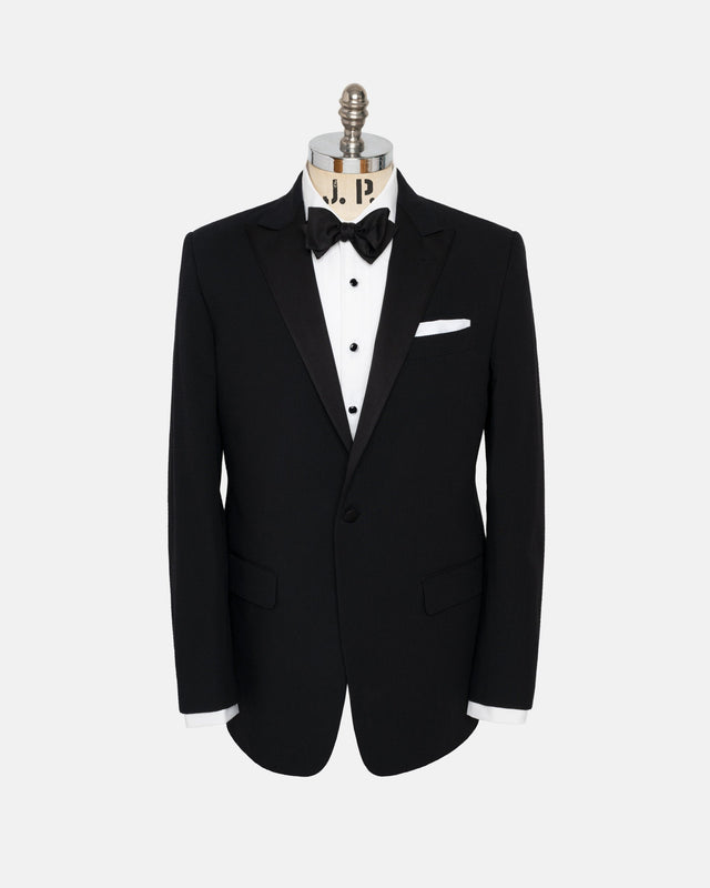 Made In Usa Cotton Seersucker Tuxedo