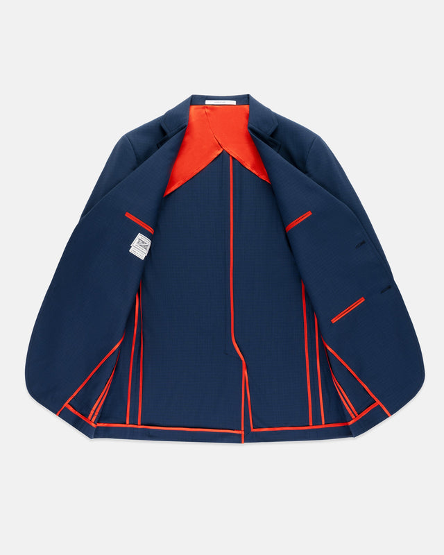 Made In Usa J Press X Only Ny Ripstop Blazer