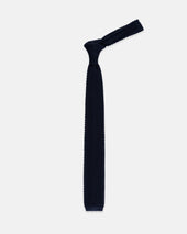 Made In Italy Silk Knit Tie