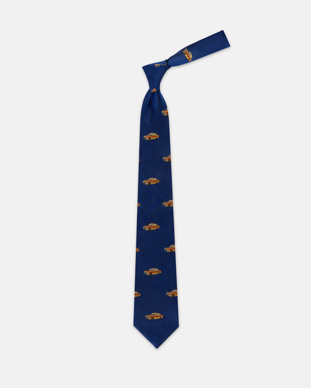 Made In Usa Tokyo Taxi Club Tie
