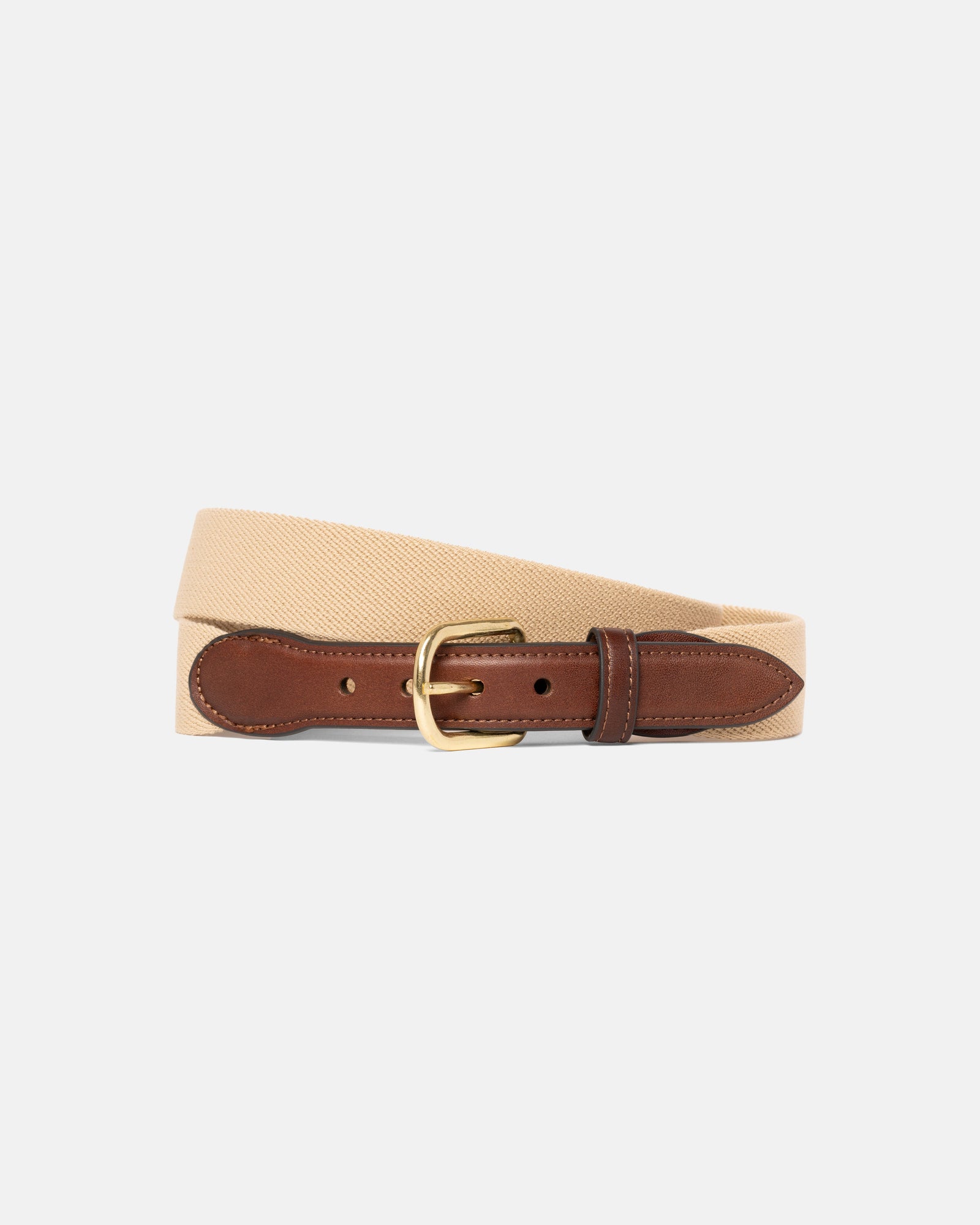 Made In Usa Belgian Stretch Surcingle Belt