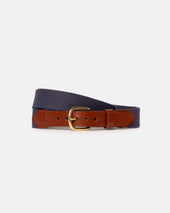 Made In Usa Belgian Stretch Surcingle Belt