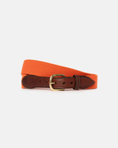 Made In Usa Belgian Stretch Surcingle Belt