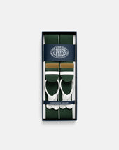 Made In England Wool Boxcloth Braces