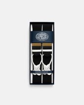 Made In England Wool Boxcloth Braces