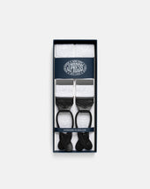 Made In England Silk Moire Braces